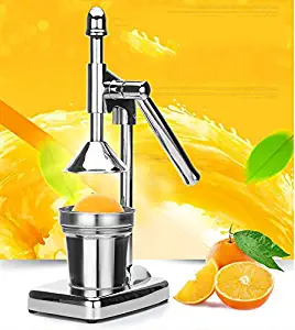 Citrus Juicer Hand Press Manual Fruit Juicer Juice extractor Citrus Orange Lemon lime grapefruit. (small)