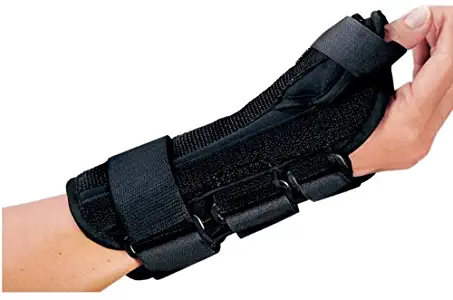 ProCare ComfortFORM Wrist/Abducted Thumb (Medium - Left)