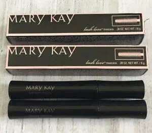Set of 2 Mary Kay Lash Love Lengthening in Black new 2013 Product