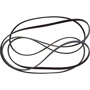 WE12M29 Dryer Drum Drive Belt Replacement for GE, Frigidaire & Electrolux dryers by PartsBroz - Replaces Part Numbers AP4324040, WE12X21574, 1381519, 559C197P001, 559C197P003, PS1766009, WE120122