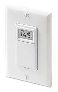 Aube by Honeywell TI035/U Solar Time Table,Programmable Timer Switch, White