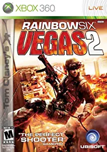 Tom Clancy's Rainbow Six Vegas 2 - Xbox 360
