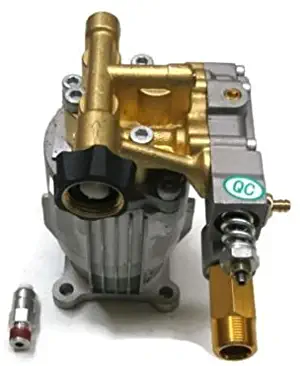The ROP Shop New 3000 PSI Power Pressure Washer Water Pump Mi-T-M WP-2700-4MHB WP-2703-3MHB
