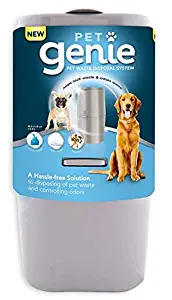 Pet Genie Pet Waste Disposal System (Pack of 2)