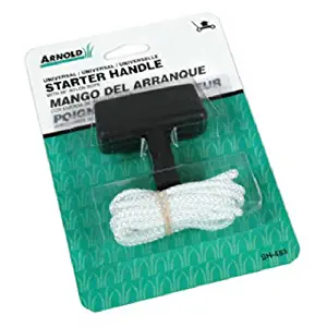 Arnold Starter Handle with 88-Inch Cord