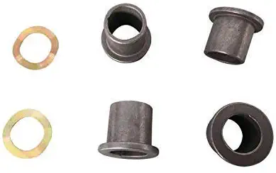 No. 1 accessories King Pin Wave Washer/Spindle BUSHINGS kit,Fits Club Car Precedent Golf Carts