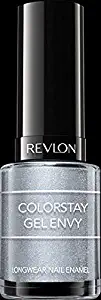 Revlon ColorStay Gel Envy Longwear Nail Enamel - 345 Lucky US (Pack of 2)
