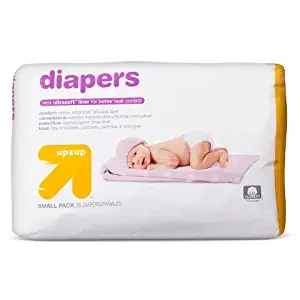 Up & Up Diapers (Newborn (36 Count))