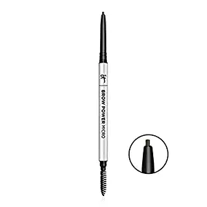 IT Cosmetics Brow Power Micro Eye Brow Pencil - Universal Taupe