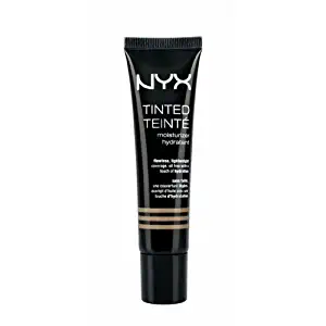 NYX Professional Makeup Tinted Moisturizer, Natural Beige, 1 Ounce