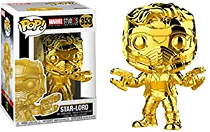 Pop Vinyl Marvel Studios The First Ten Years: Star-Lord #353 (Box Lunch Exclusive)