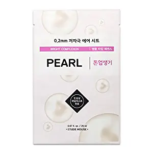 ETUDE HOUSE 0.2 Therapy Air Mask 10 Sheets (Pearl)