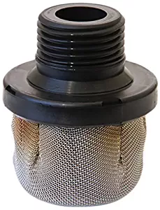 Graco Inc. Graco 288716 Airless Paint Sprayer Replacement Inlet Strainer, 3/4-Inch