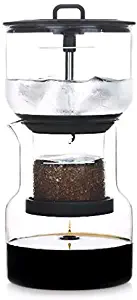 Bruer CHARCOAL Cold Drip Coffee System, One Size