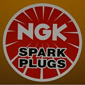 NGK (6779) BCPR6ES-11 Spark Plug - Pack of 4