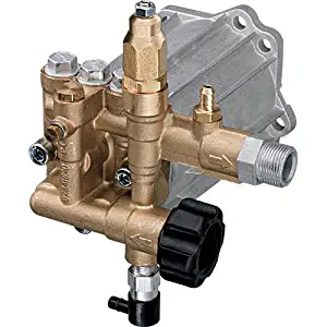 Annovi Reverberi Pressure Washer Replacement Pump, 2.5 Max GPM, 3000 PSI, RMV25G30D-PKG, Standard Start Package