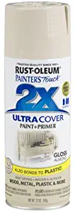 Rust-Oleum 249125 Painter's Touch Multi Purpose Spray Paint, 12-Ounce, Almond