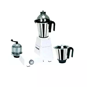 Sumeet Domestic-DXE 110V Traditional Indian Mixer Grinder, White
