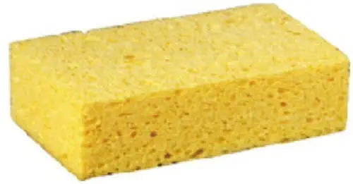 3M C41 Extra Large Commercial Sponge (Pack of 24)
