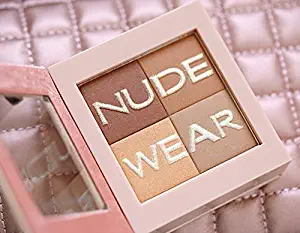 Physicians Formula Nude Wear Glowing Nude Bronzer - Light Bronzer (Pack of 2)
