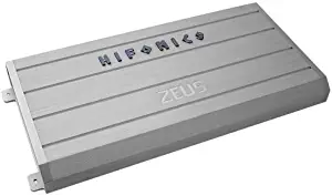 Hifonics Zeus ZRX3200.1D 3200W Max Class D Monoblock Zeus Series Amplifier