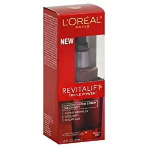 L'Oreal Paris Revitalift Triple Power Concentrated Serum Treatment (Pack of 3)