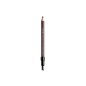 Shiseido Natural Eyebrow Pencil for Women, BR603/Light Brown, 0.03 Ounce