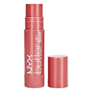 NYX Cosmetics Butter Lip Balm New (Panna Cotta BLB07)