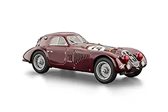 CMC-Classic Model Cars Alfa Romeo 8C 2900B #19 1938 Le Mans Vehicle