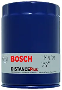 Bosch D3423 Distance Plus High Performance Oil Filter, Pack of 1