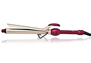 Mr Big Curling Iron, Extra Long Ceramic - The Best Curling Iron for Long Hair, 1" Diameter, 9.5" Barrel - The Longest on the Market