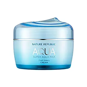 Nature Republic Super Aqua Max Fresh Watery Cream 80 ml / 2.71 fl. oz.