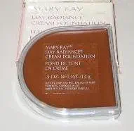 Mary Kay Day Radiance Cream Foundation ~ Deep Bronze