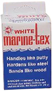 Marine-Tex Standard RM305K-B White
