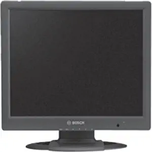 BOSCH SECURITY VIDEO UML-191-90 LCD Monitor for Security Cameras