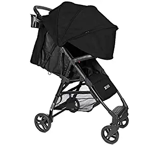 The Tour+ (Zoe XL1) - Best Everyday Single Stroller with Umbrella - Tandem Capable - UPF 50+ - Lightweight