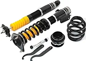 Border Racing Featured benefits Series Coilovers for ALFA ROMEO Giulia Q4 952 16~