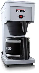 BUNN GRX-W 10 Cup Velocity Brew Coffee Maker White Brewer