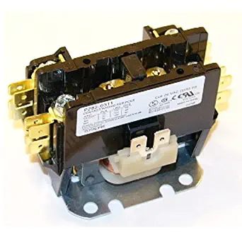 OEM Replacement for Heil Single Pole / 1 Pole 25 Amp Condenser Contactor Relay 3100-15Q1191