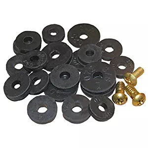 LASCO 02-1263 Washer Assortment Flat Washers with Screws