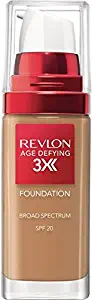 Revlon Age Defying Firming and Lifting Makeup, Honey Beige
