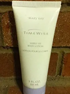 Mary Kay TimeWise Visibly Fit Body Lotion~3 Fl Oz