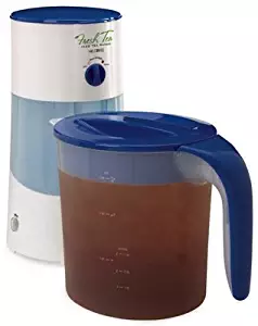 3QT BLUE Ice Tea Maker