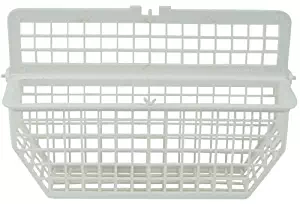 Whirlpool 3370993RB Dishwasher Small Items Basket