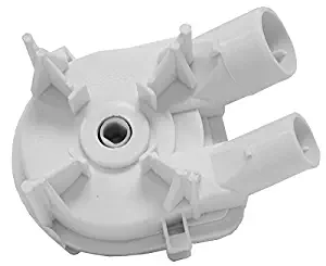 Supco Washer Water Pump, Whirlpool Replacement Part No. LP116