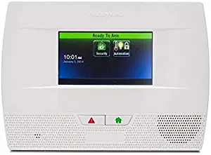 Honeywell LYNX Touch 5210 4.3"All-in-One Wireless Home and Business Alarm Control System