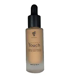 Younique Touch Mineral Liquid Foundation CHIFFON - Medium with pink undertones