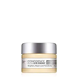 It Cosmetics Confidence In An Eye Cream 0.16oz Travel Size