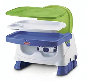 Fisher-Price Healthy Care Booster Seat [Amazon Exclusive]