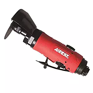 AirCat 6520 Composite Reversible Cut-Off Tool, Small, Red/Black